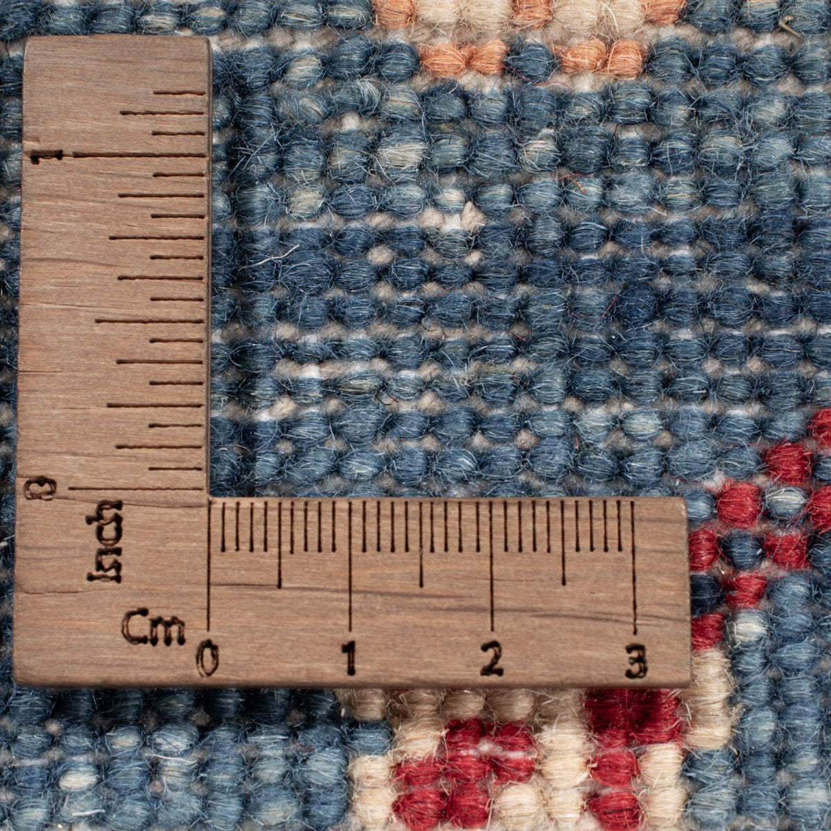 Tapis Ziegler - Kazak - 214 x 150 cm - multicolore