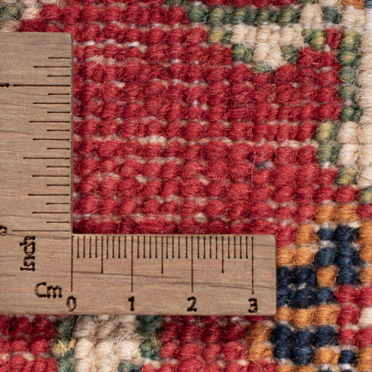 Tapis de couloir Tapis Ziegler - Kazak - 192 x 83 cm - vert