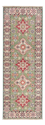 Tapis de couloir Tapis Ziegler - Kazak - 181 x 64 cm - vert clair