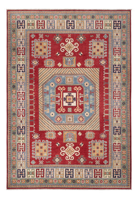 Tapis Ziegler - Kazak - 293 x 204 cm - multicolore