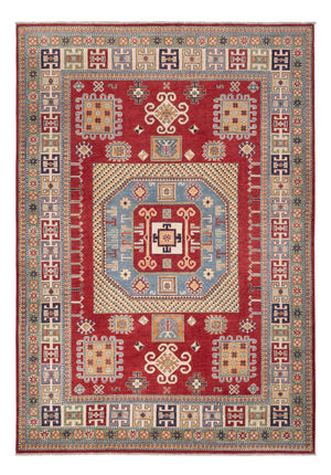 Tapis Ziegler - Kazak - 293 x 204 cm - multicolore