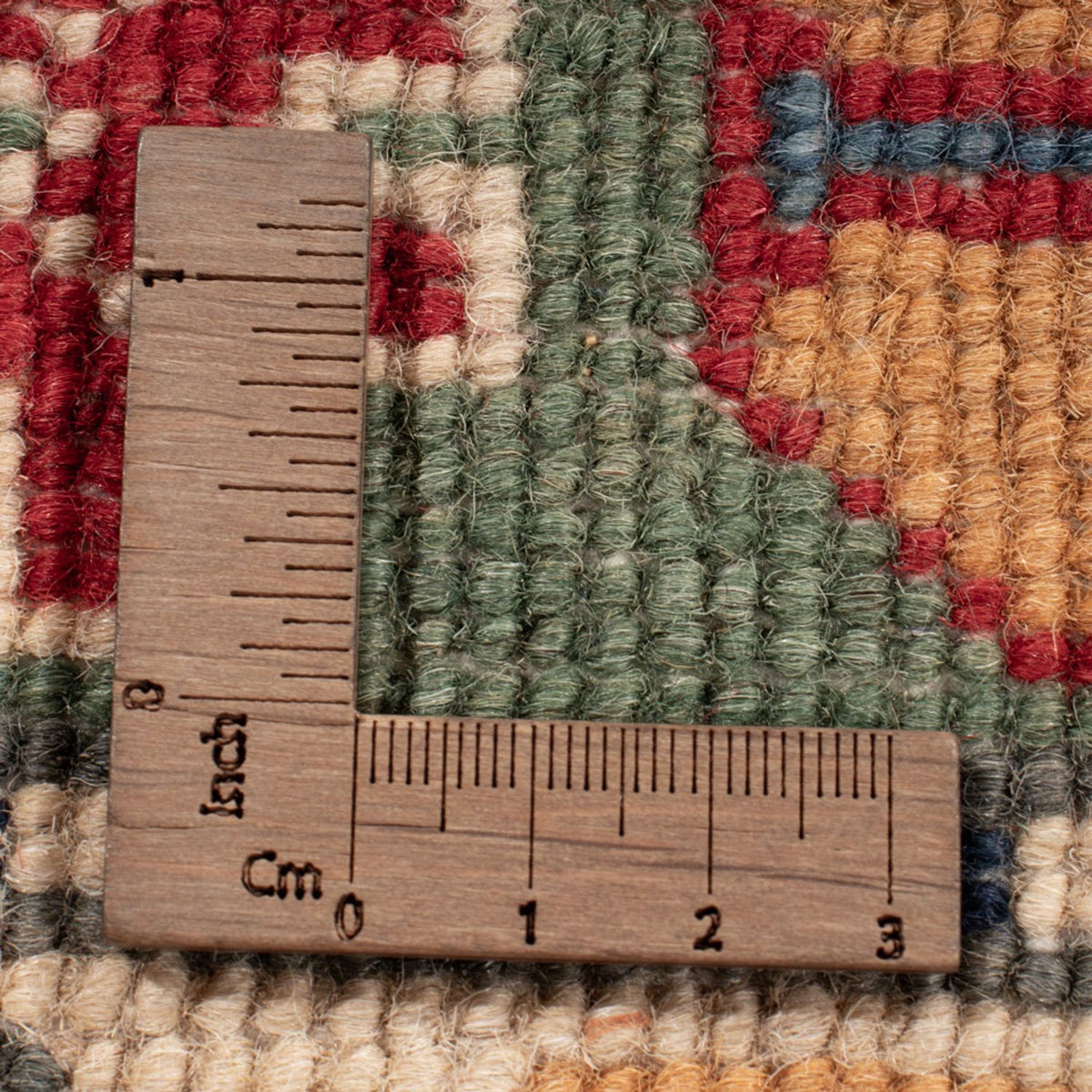 Tapis Ziegler - Kazak - 293 x 204 cm - multicolore