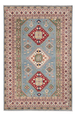 Tapis Ziegler - Kazak - 291 x 195 cm - bleu clair