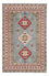 Tapis Ziegler - Kazak - 291 x 195 cm - bleu clair