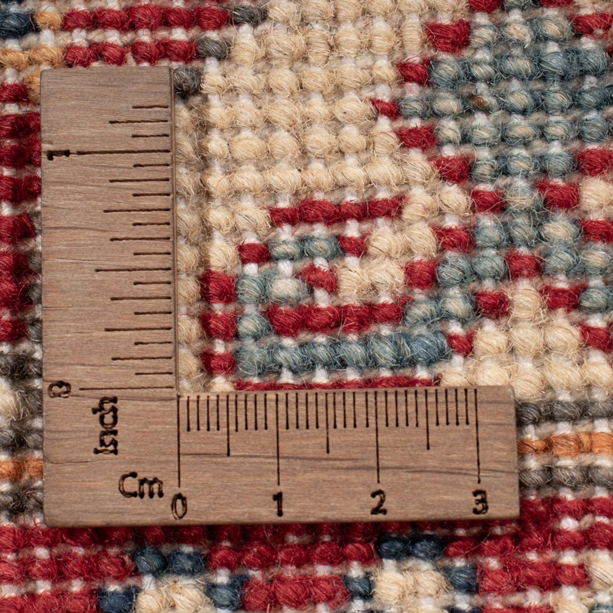 Tapis Ziegler - Kazak - 291 x 195 cm - bleu clair