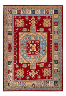 Tapis Ziegler - Kazak - 293 x 205 cm - rouge