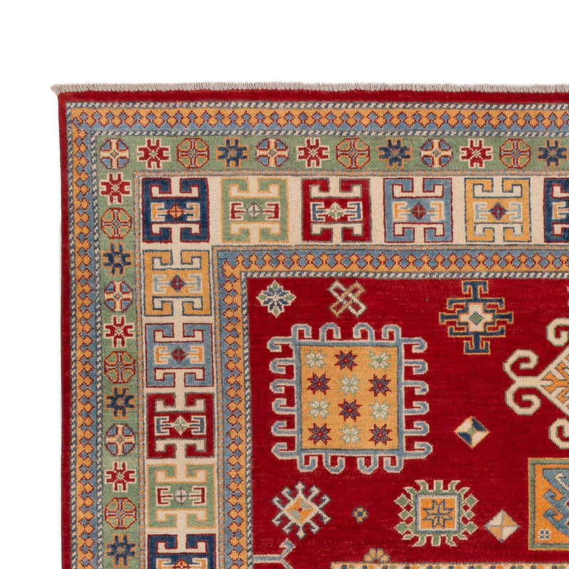 Tapis Ziegler - Kazak - 293 x 205 cm - rouge