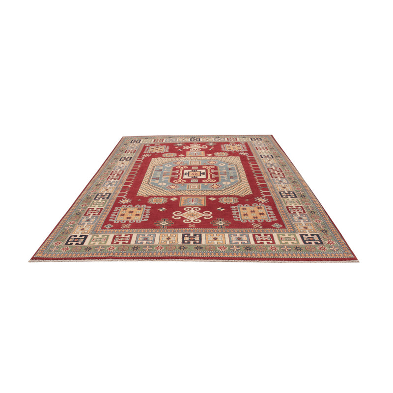 Tapis Ziegler - Kazak - 293 x 205 cm - rouge