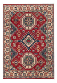 Tapis Ziegler - Kazak - 293 x 203 cm - rouge