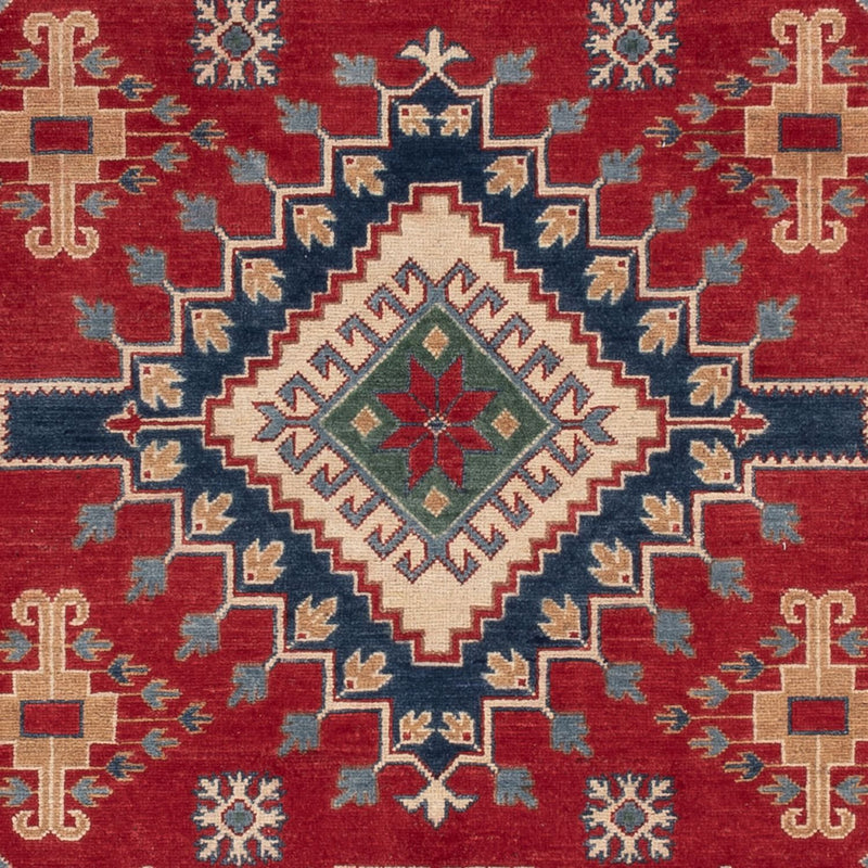 Tapis Ziegler - Kazak - 293 x 203 cm - rouge