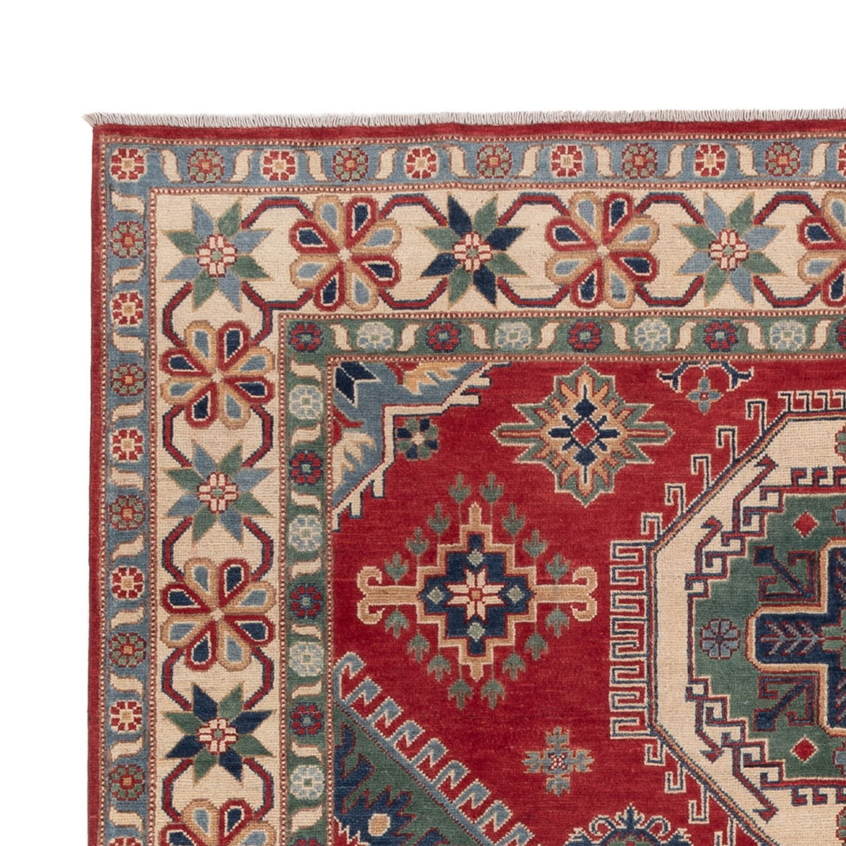 Tapis Ziegler - Kazak - 293 x 203 cm - rouge