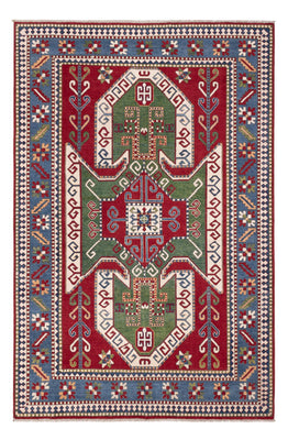 Tapis Ziegler - Kazak - 296 x 196 cm - multicolore