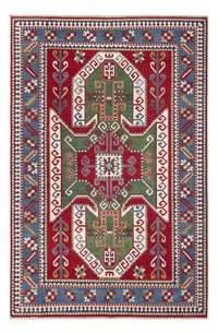 Tapis Ziegler - Kazak - 296 x 196 cm - multicolore