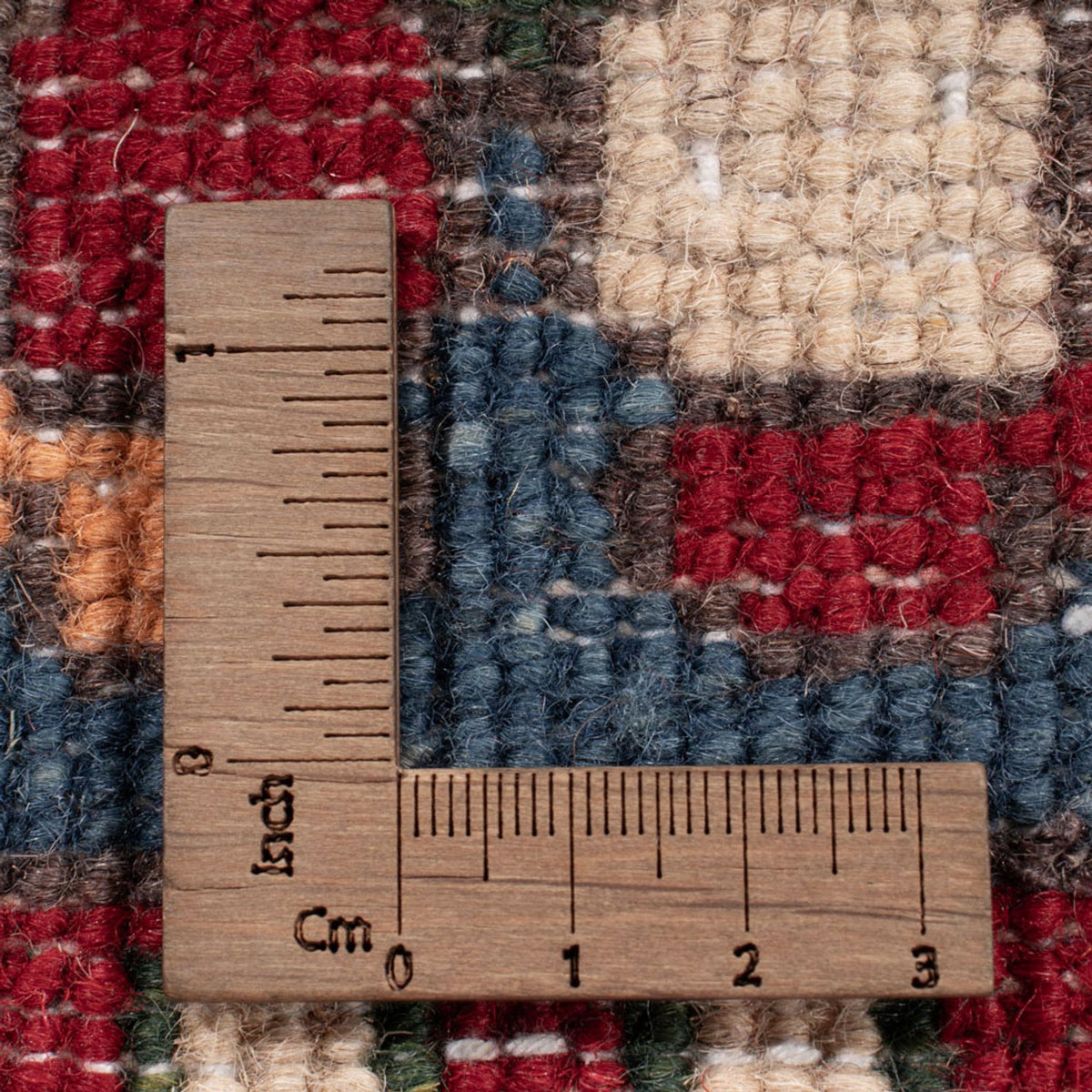 Tapis Ziegler - Kazak - 296 x 196 cm - multicolore