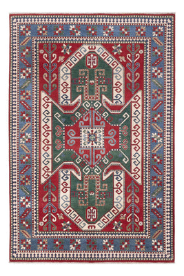 Tapis Ziegler - Kazak - 296 x 200 cm - multicolore