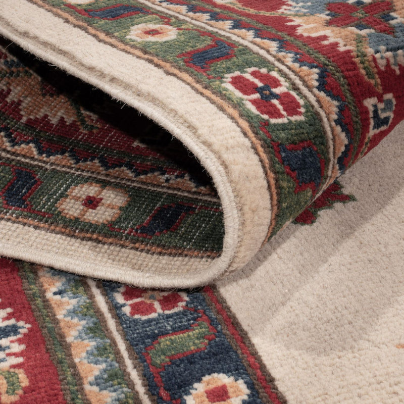 Tapis Ziegler - Kazak - 270 x 182 cm - beige