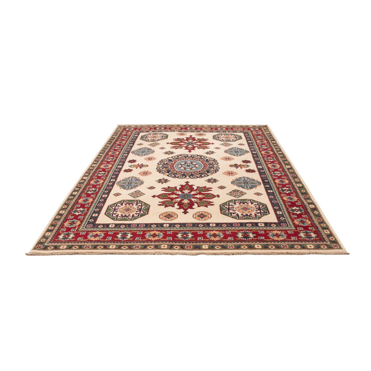 Tapis Ziegler - Kazak - 270 x 182 cm - beige