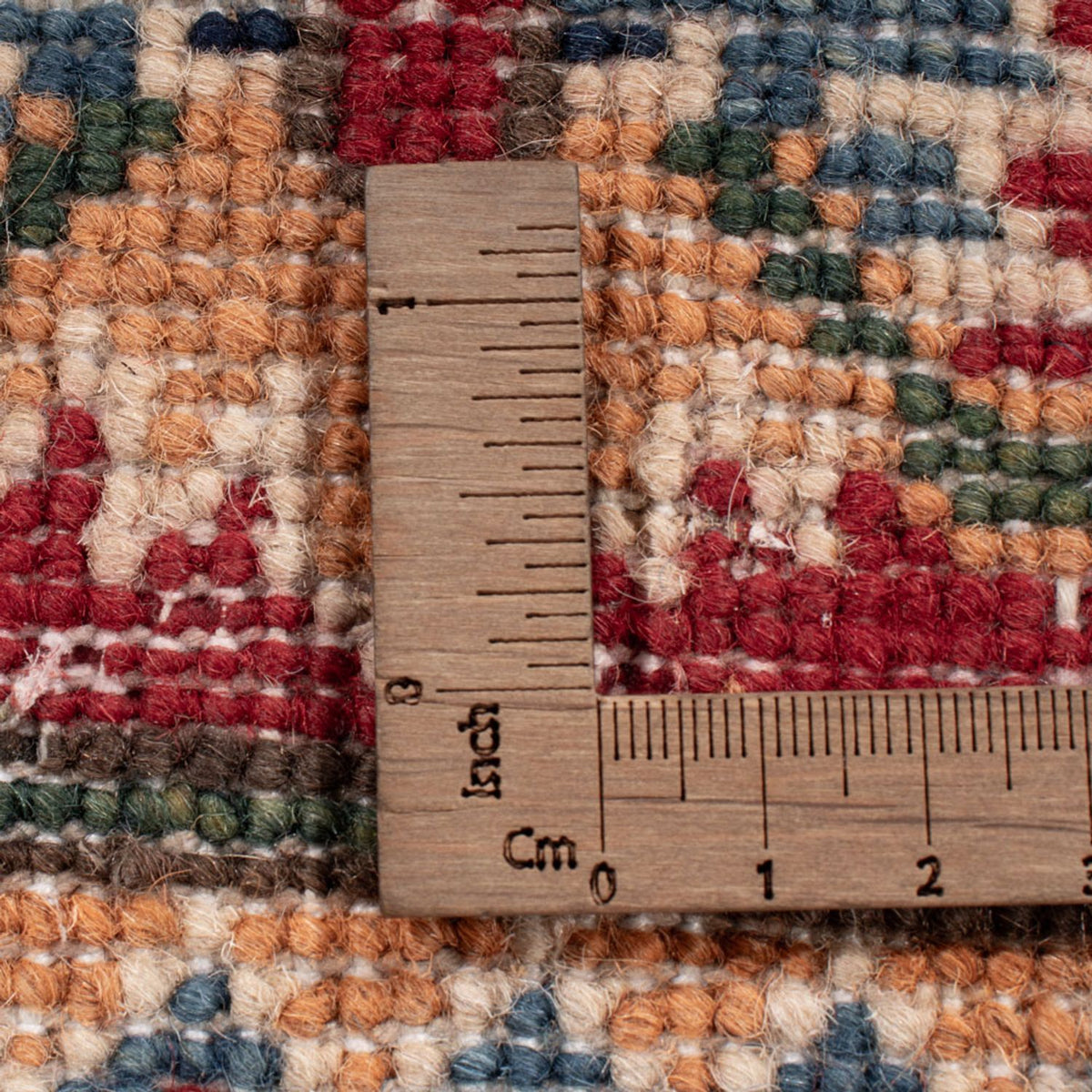 Tapis Ziegler - Kazak - 270 x 182 cm - beige