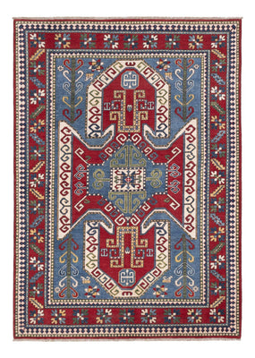 Tapis Ziegler - Kazak - 234 x 166 cm - multicolore