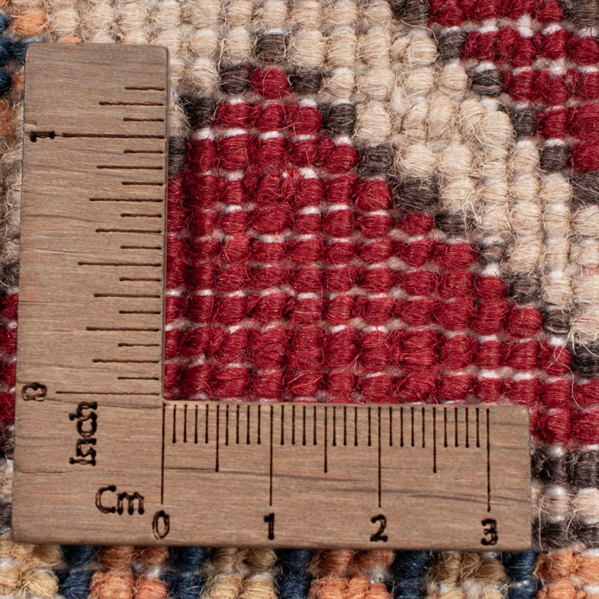 Tapis Ziegler - Kazak - 232 x 166 cm - multicolore