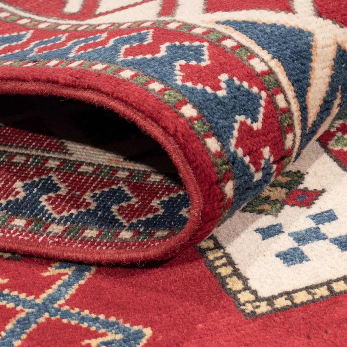 Tapis Ziegler - Kazak - 238 x 169 cm - multicolore