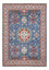 Tapis Ziegler - Kazak - 234 x 170 cm - bleu