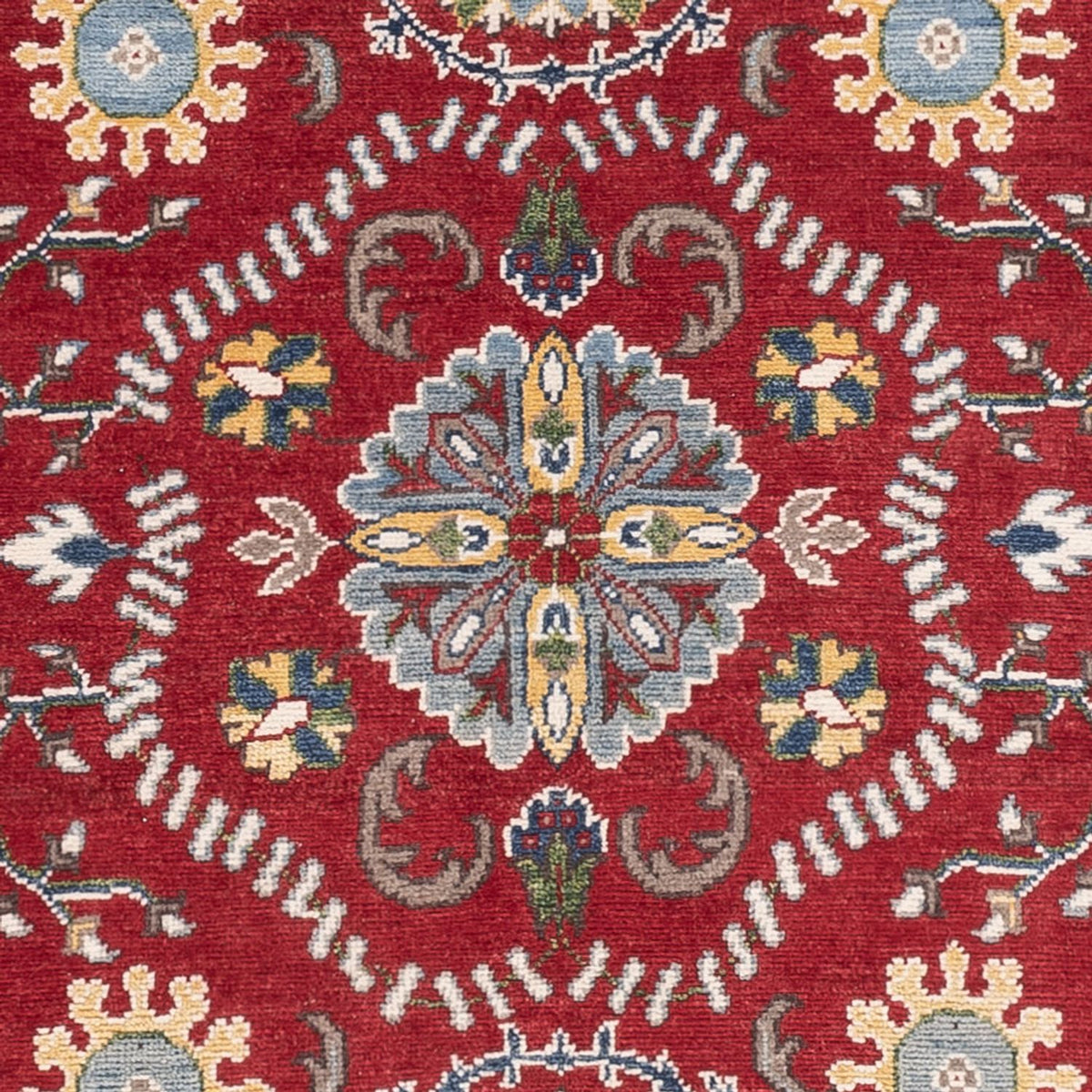 Tapis Ziegler - Kazak - 218 x 150 cm - rouge