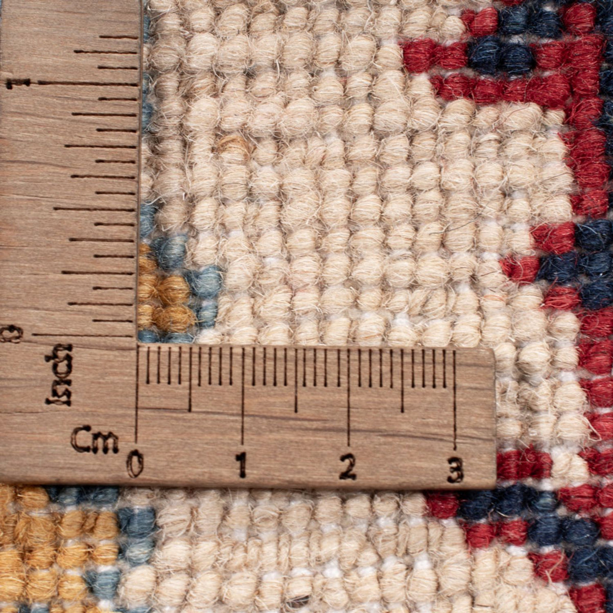 Tapis Ziegler - Kazak - 218 x 150 cm - rouge