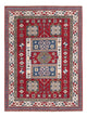 Kazak Tapis 202x150cm - Tapis oriental