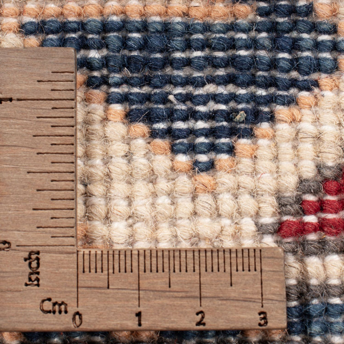 Tapis Ziegler - Kazak - 202 x 150 cm - multicolore