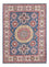 Tapis Ziegler - Kazak - 205 x 152 cm - bleu