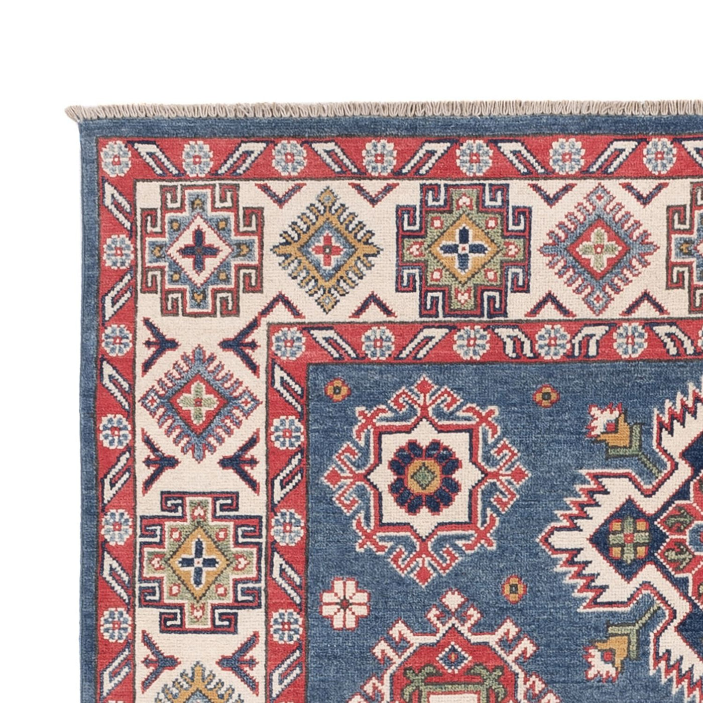 Kazak Tapis 205x152cm - Tapis oriental