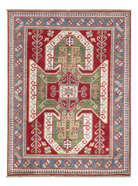 Tapis Ziegler - Kazak - 204 x 148 cm - multicolore