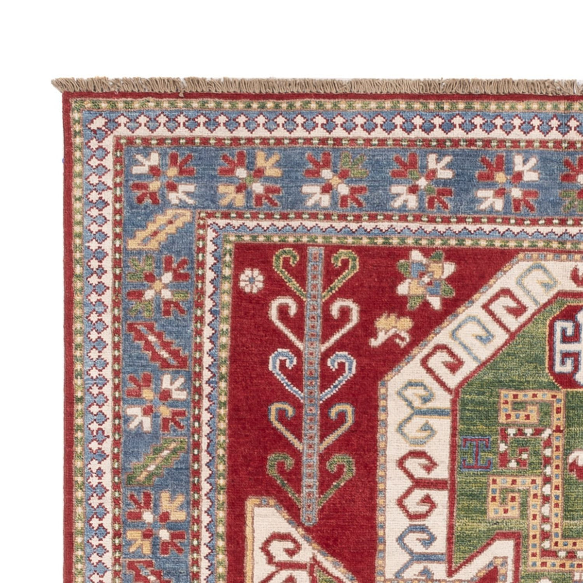 Kazak Tapis 148x204cm - Tapis oriental