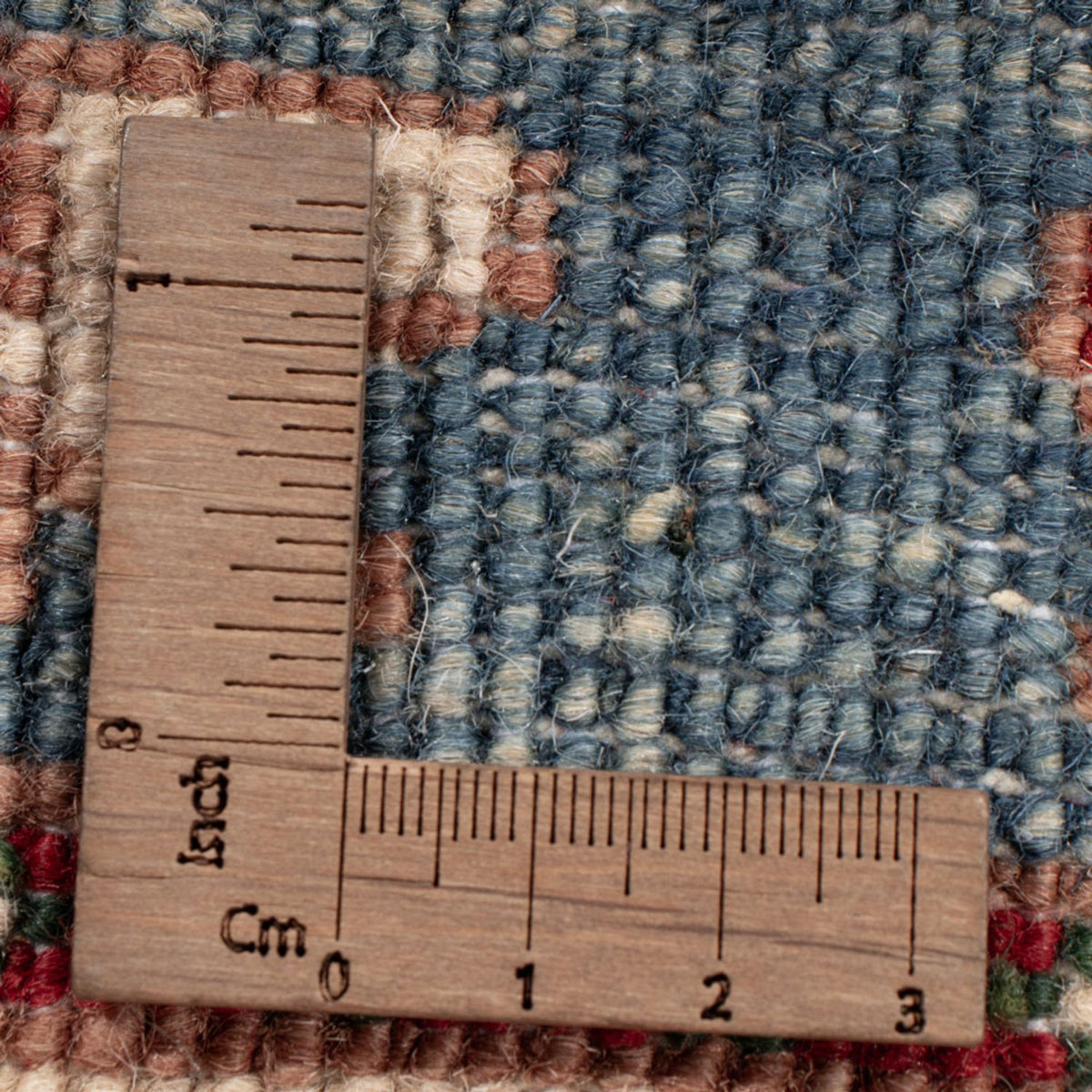 Tapis Ziegler - Kazak - 204 x 148 cm - multicolore