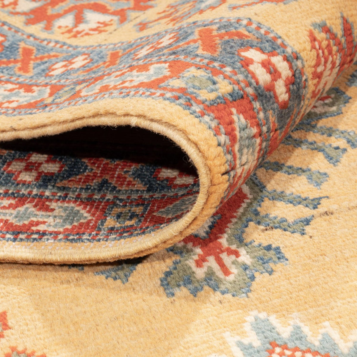 Tapis Ziegler - Kazak - 300 x 193 cm - beige