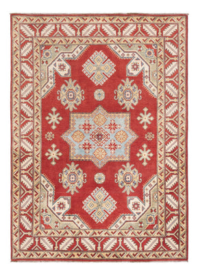 Tapis Ziegler - Kazak - 209 x 152 cm - rouge
