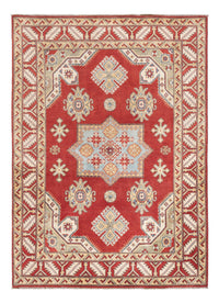 Tapis Ziegler - Kazak - 209 x 152 cm - rouge