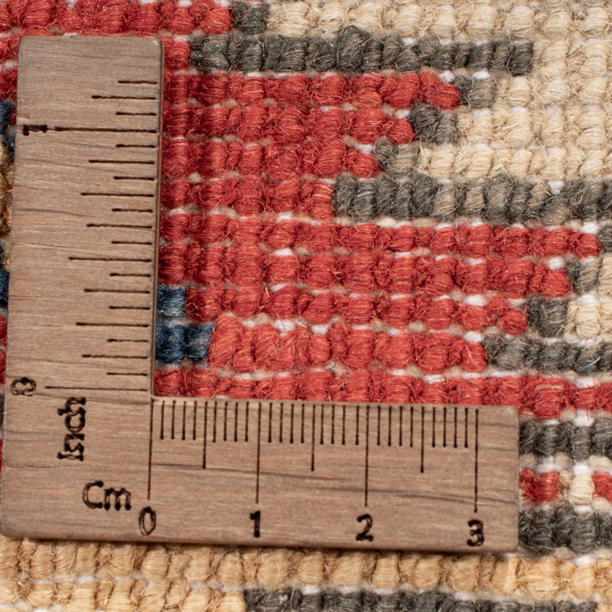 Tapis Ziegler - Kazak - 209 x 152 cm - rouge