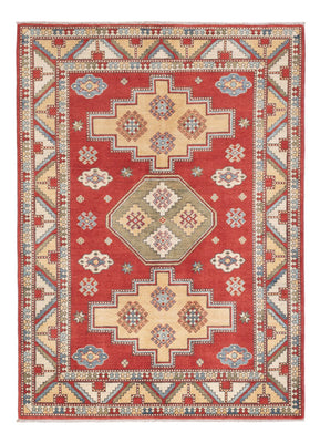 Tapis Ziegler - Kazak - 208 x 147 cm - rouge