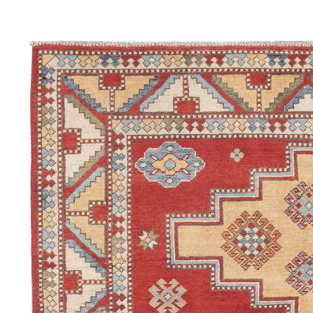 Tapis Ziegler - Kazak - 208 x 147 cm - rouge