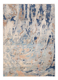 Tapis design - 235 x 171 cm - multicolore