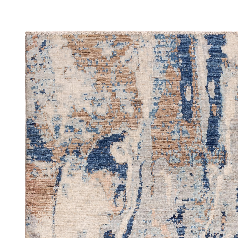 Tapis design - 235 x 171 cm - multicolore