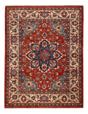 Tapis Ziegler - Kazak - 238 x 185 cm - rouge