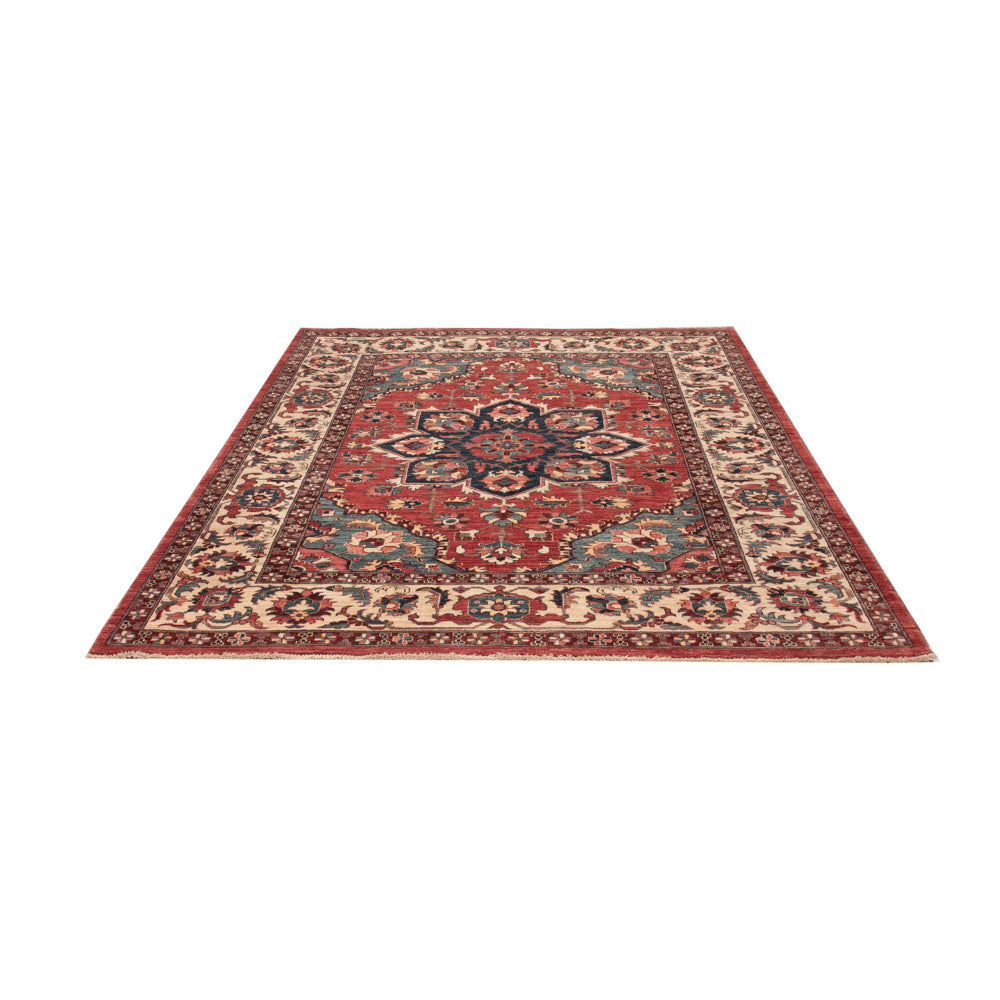 Tapis Ziegler - Kazak - 238 x 185 cm - rouge