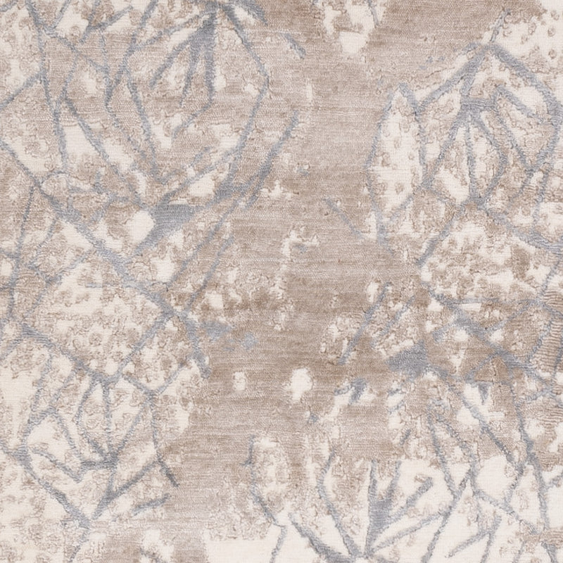 Tapis design - 245 x 175 cm - gris clair