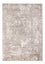 Tapis design - 242 x 174 cm - gris clair