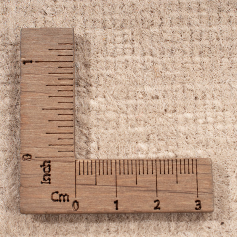 Tapis design - 242 x 174 cm - gris clair