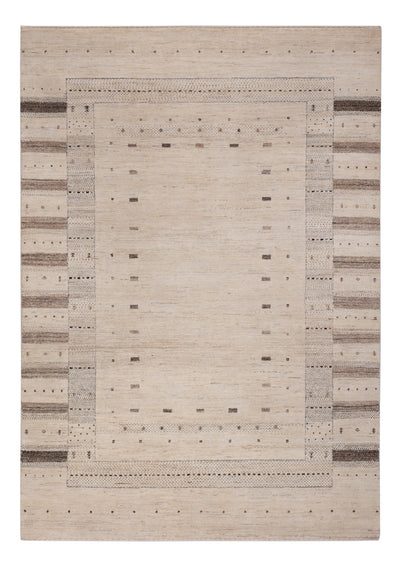 Tapis Loribaft indien Tapis 176x246cm - Tapis en laine