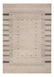 Tapis Loribaft indien Tapis 246x176cm - Tapis en laine